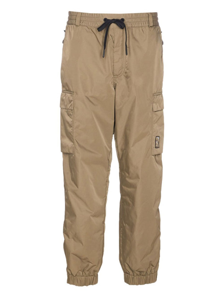 Moncler Grenoble Pantaloni - Brown | 0d0d4467a7baba6f250e2a989bce97a80f7730ec