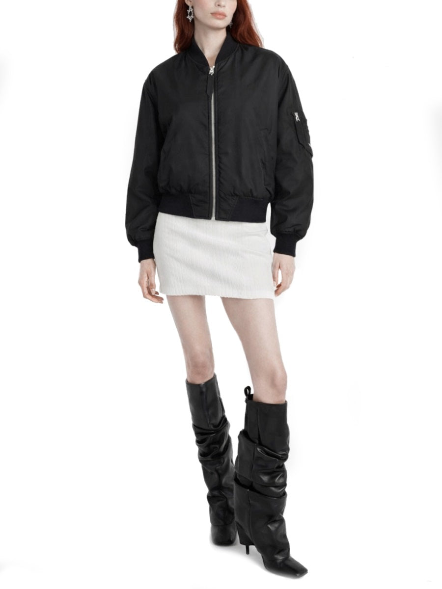 The Attico Giacche - Black | 09f3848836de1696f952e21a248295e362e6a8e2