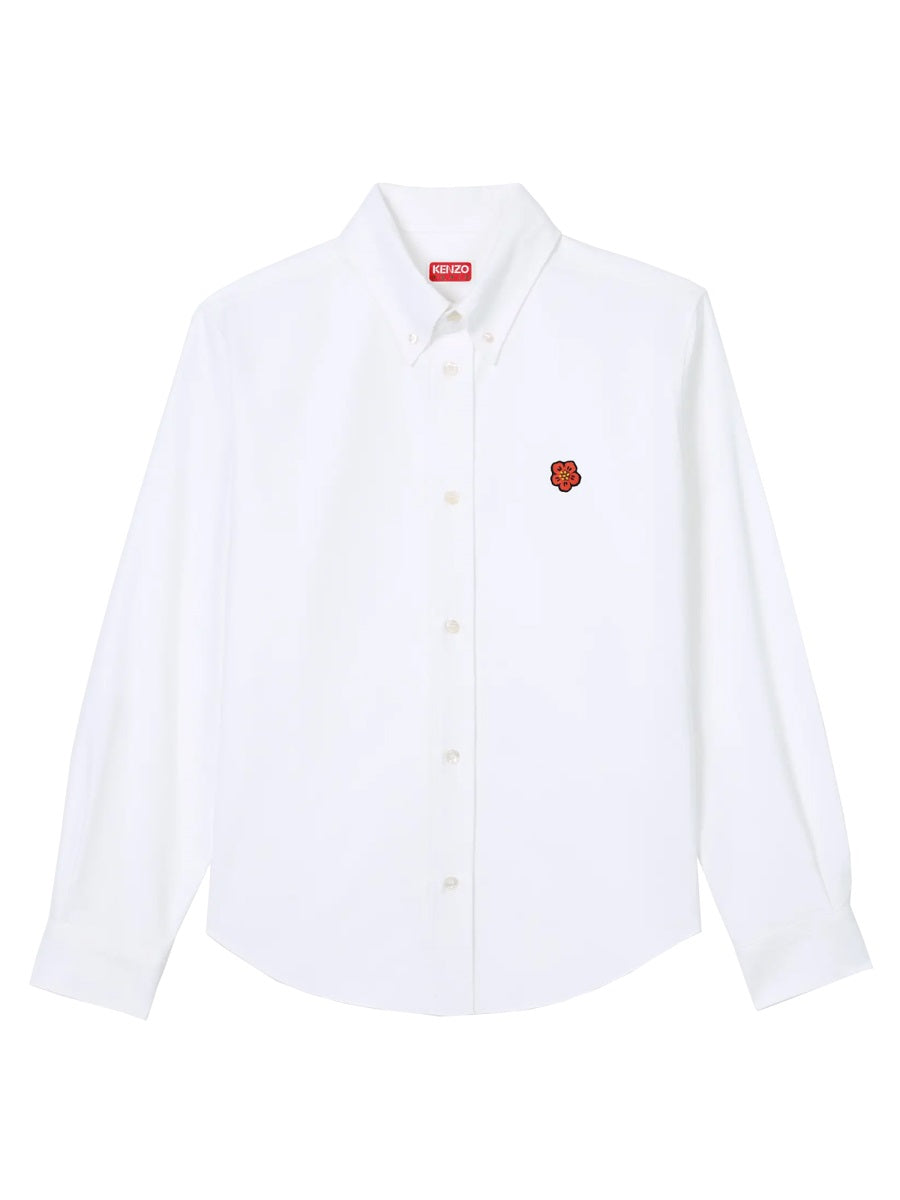 Kenzo Camicie - White | fc15bbb9f3fe59a7085ce4d337458f52cf151cc8