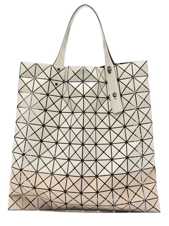 "Prism Bi-Color" Tote Bag