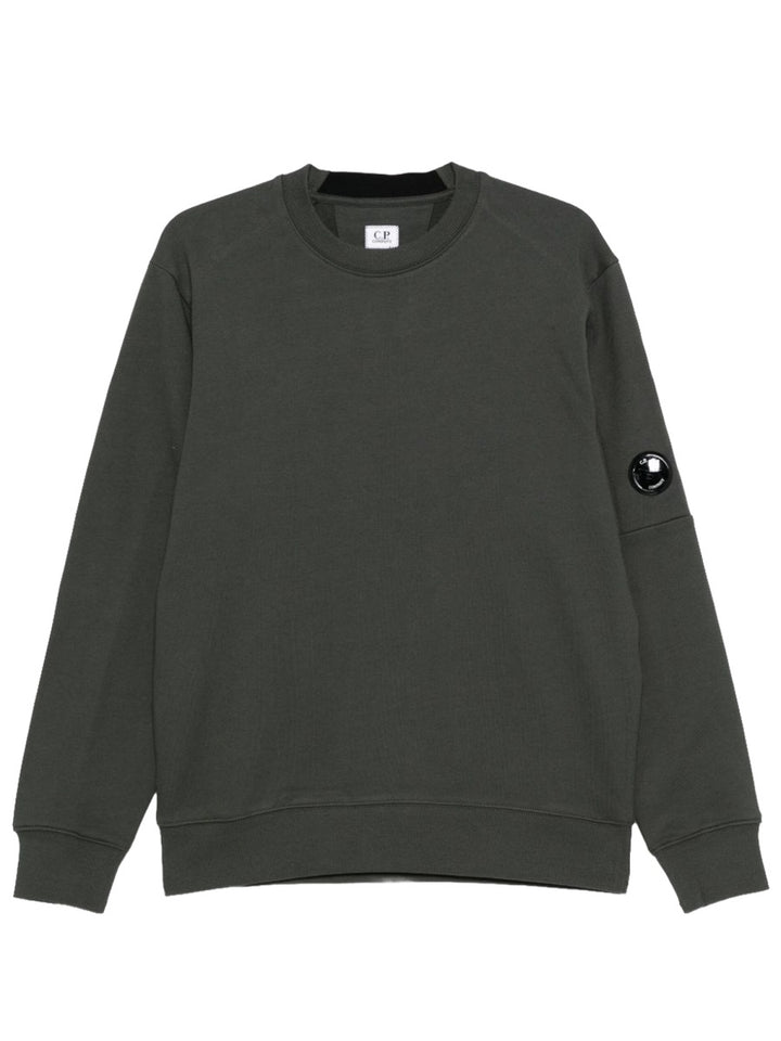 C.P. Company Felpe - Charcoal | 59fcc5b3a443c0f622917b4ba0c4a2294e78b254