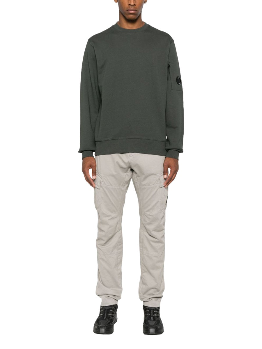 C.P. Company Felpe - Charcoal | 61f5564034e8d7fbd6abcd267c6180ae94992a9b