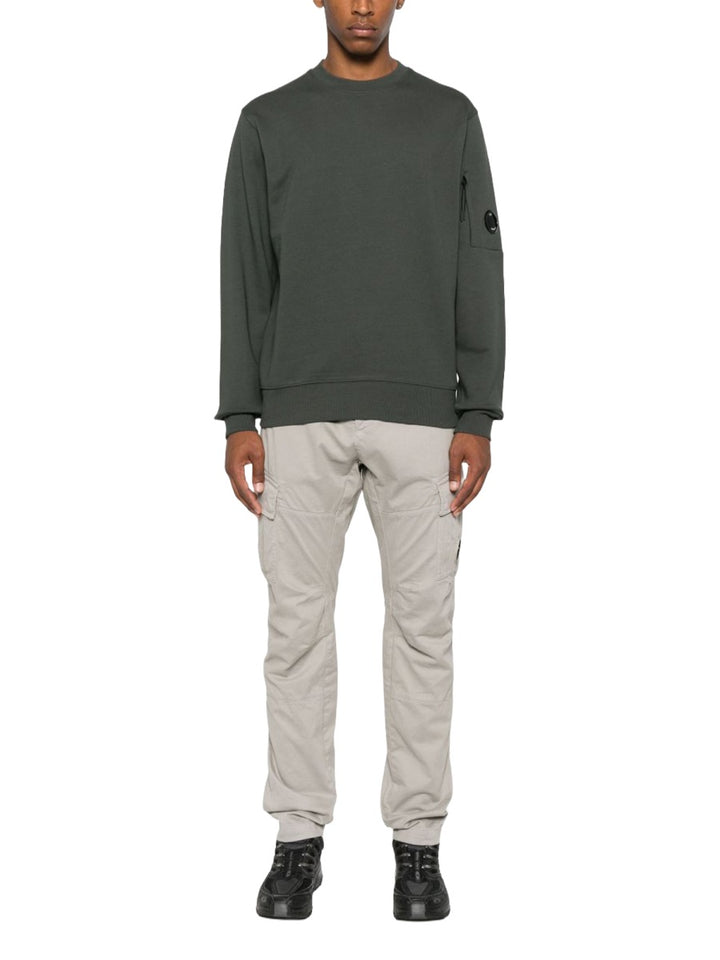 C.P. Company Felpe - Charcoal | 61f5564034e8d7fbd6abcd267c6180ae94992a9b