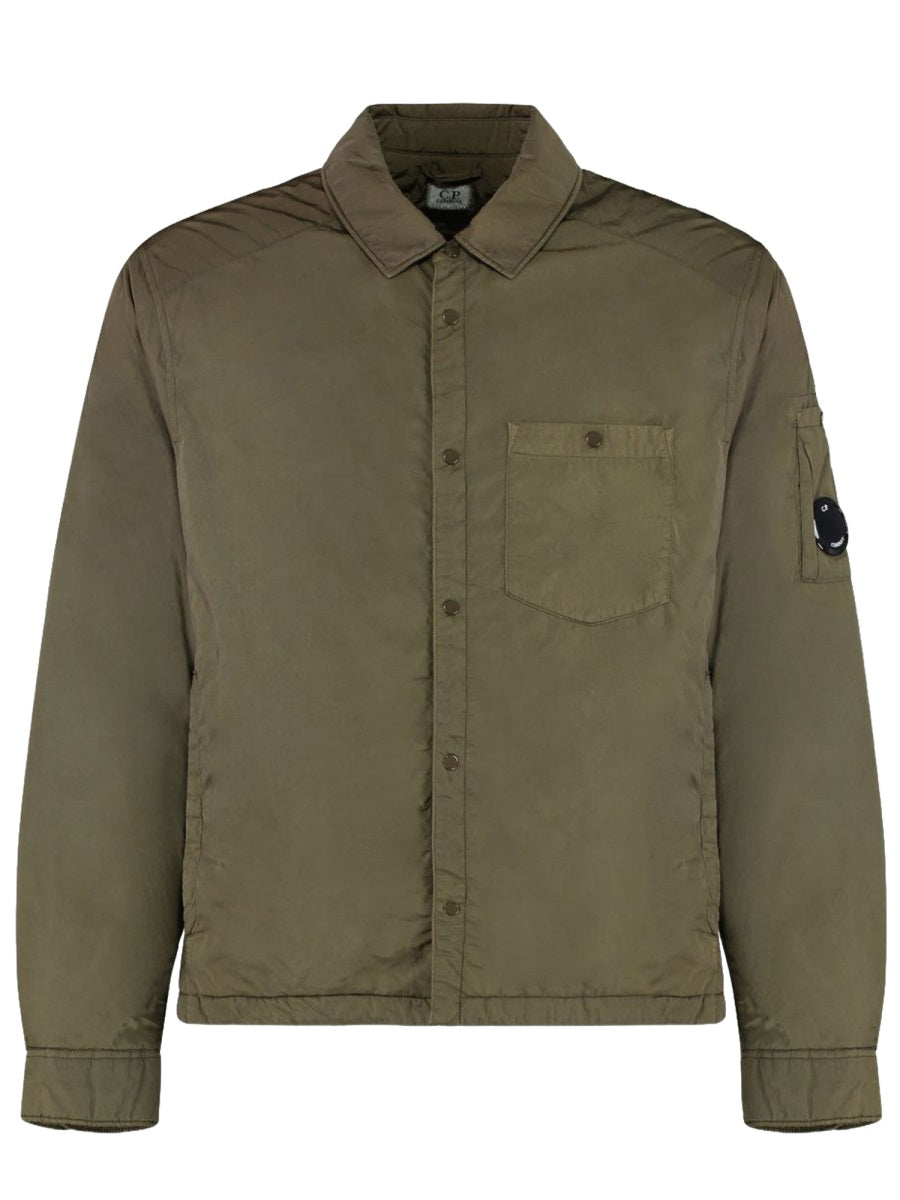 C.P. Company Camicie - Green | 1aaa3fd1ab5866a5de34f1564003b4735fe3a5ae