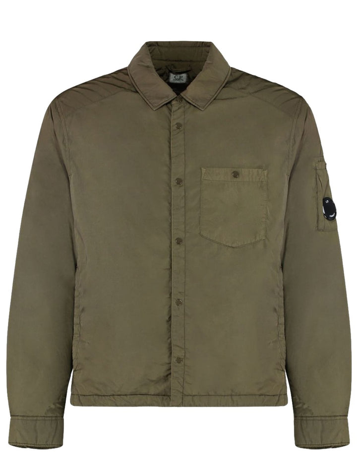 C.P. Company Camicie - Green | 1aaa3fd1ab5866a5de34f1564003b4735fe3a5ae
