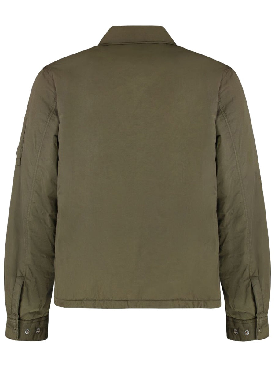 C.P. Company Camicie - Green | 12b069df6ac94076f7e897cc6621657adc856a74