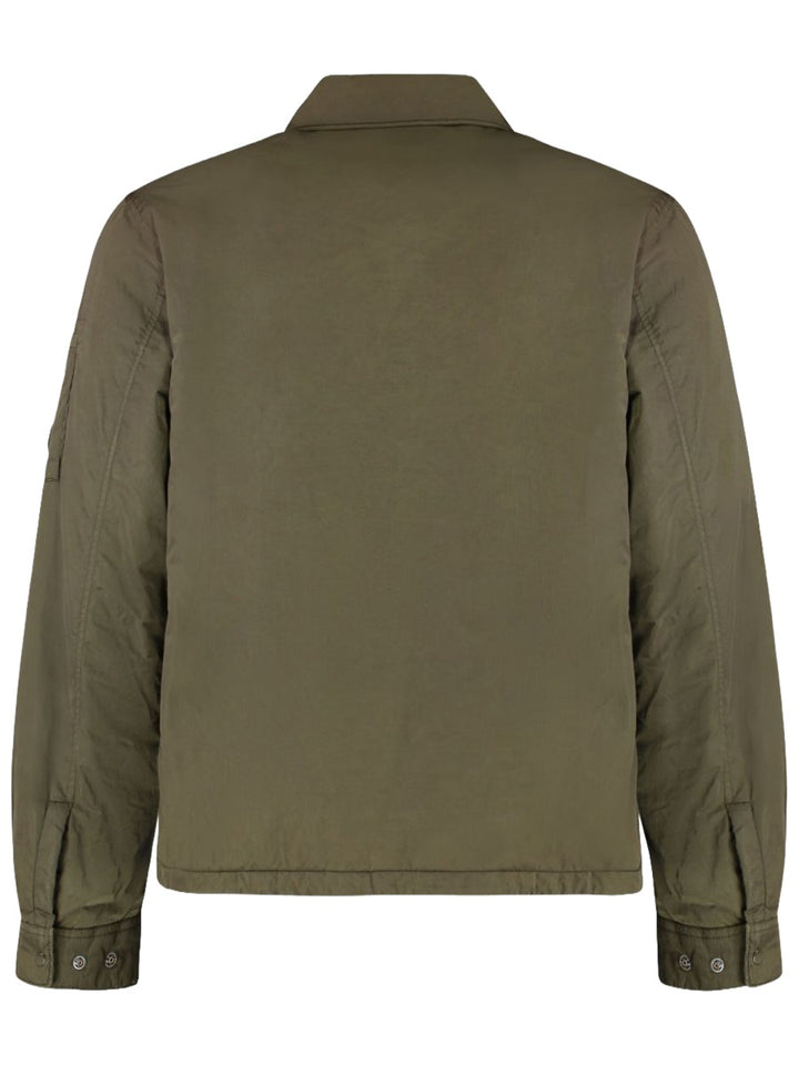 C.P. Company Camicie - Green | 12b069df6ac94076f7e897cc6621657adc856a74