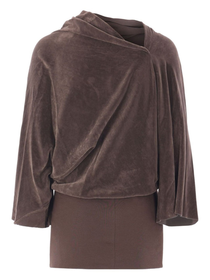 Rick Owens Top - Brown | 53f5c4758b05ea6ce3ced9636cc2bc2abf909862