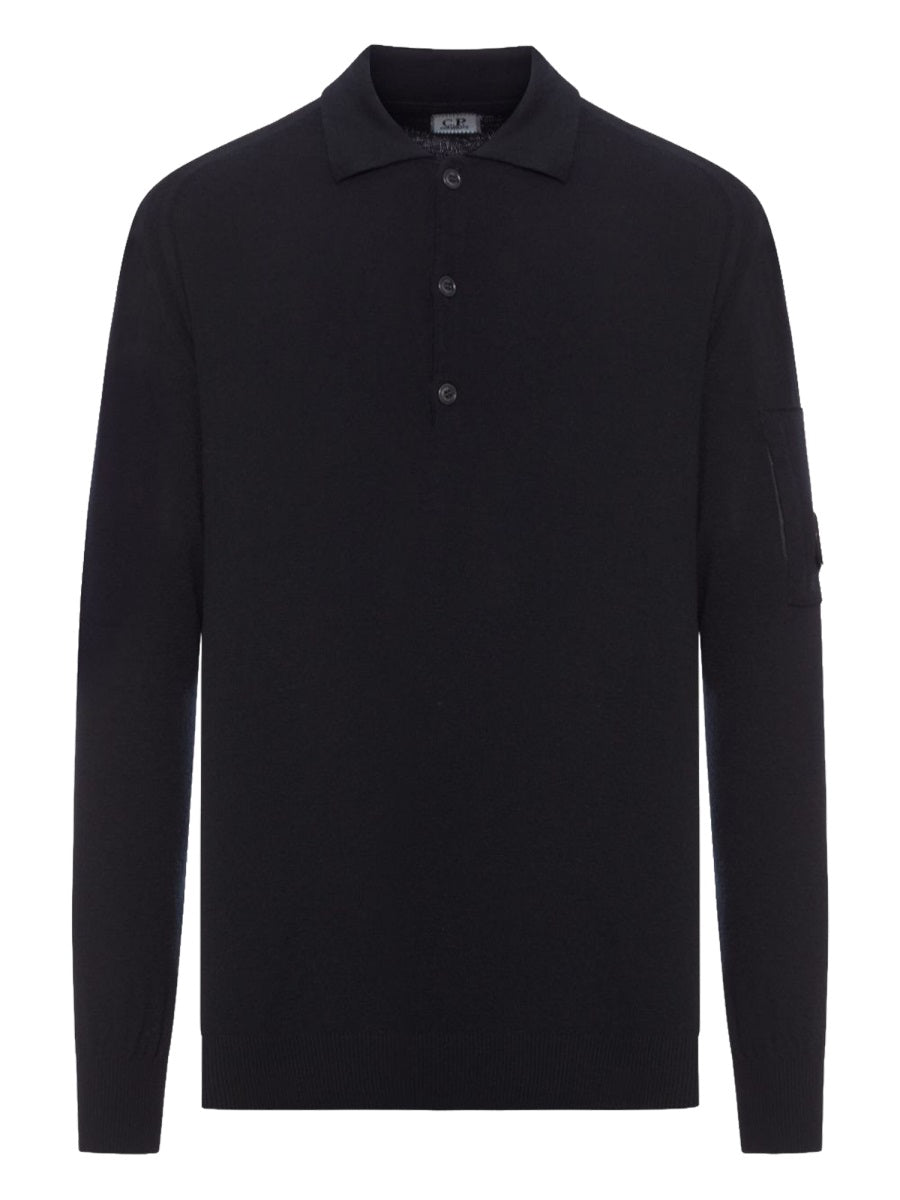 C.P. Company Maglioni - Black | bc1f823a923e90f6f0937603d7421083fb0acd70
