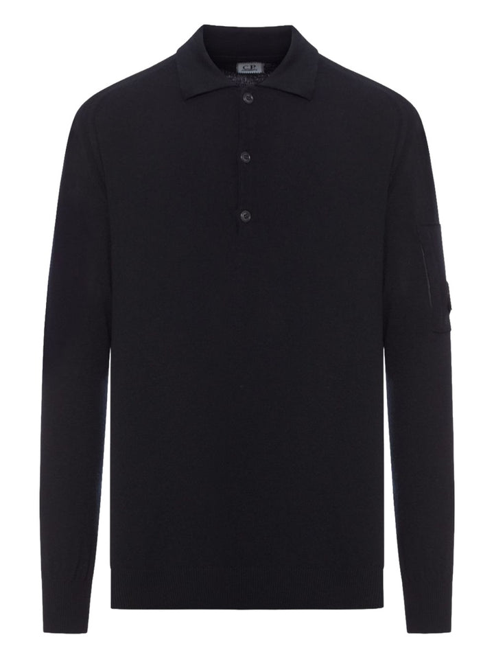 C.P. Company Maglioni - Black | bc1f823a923e90f6f0937603d7421083fb0acd70
