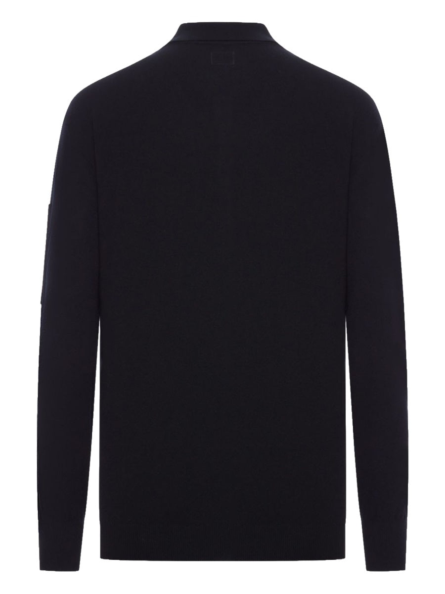 C.P. Company Maglioni - Black | 3ac79865a63db453efe8c9d1ae720e475732801a