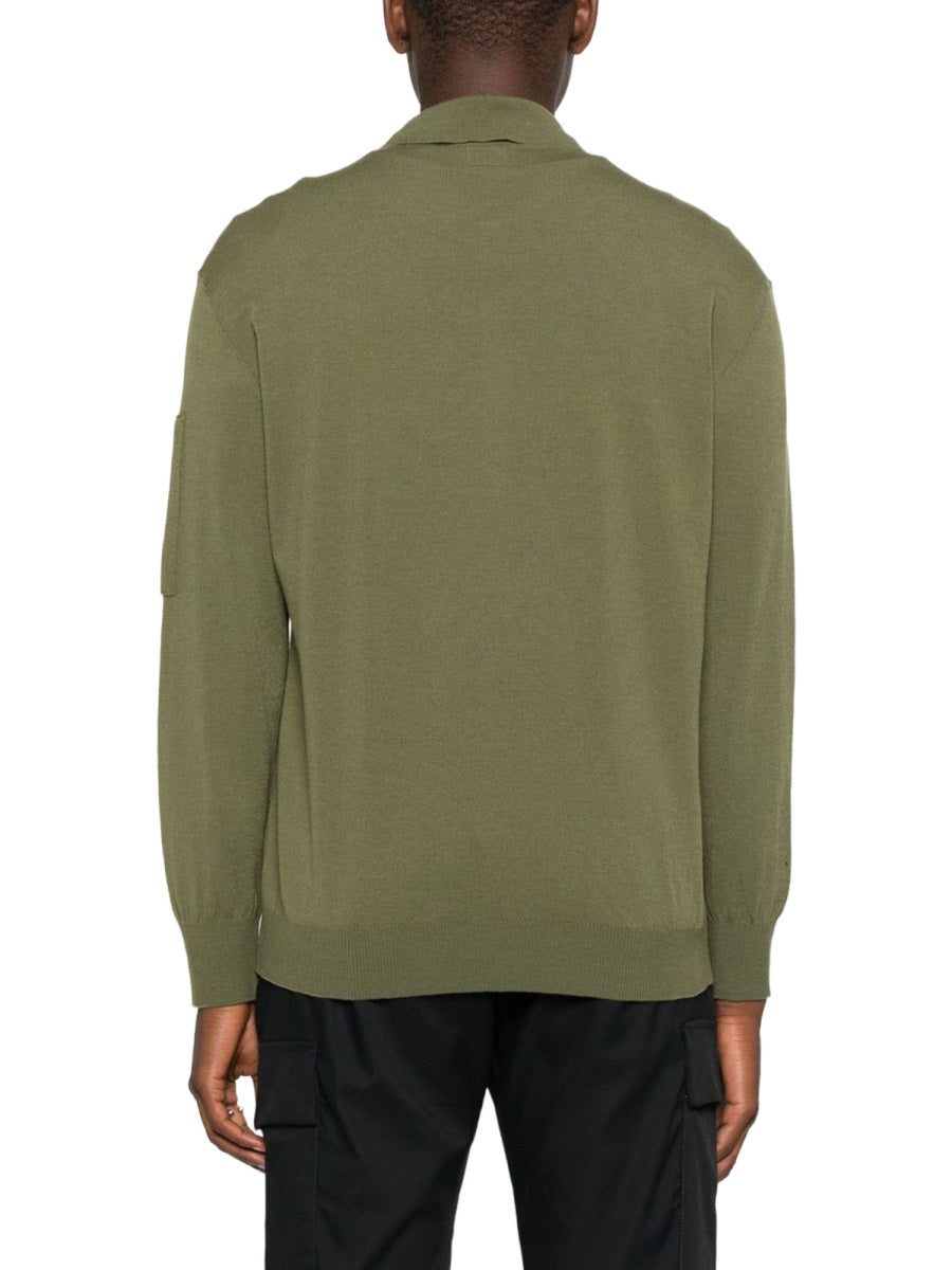 C.P. Company Maglioni - Green | 9477729e8d13906aebaa70ee616e19ad6c68f500