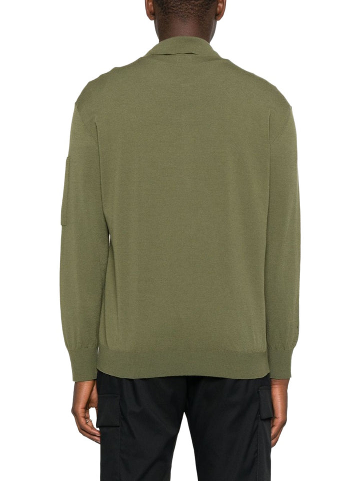 C.P. Company Maglioni - Green | 9477729e8d13906aebaa70ee616e19ad6c68f500