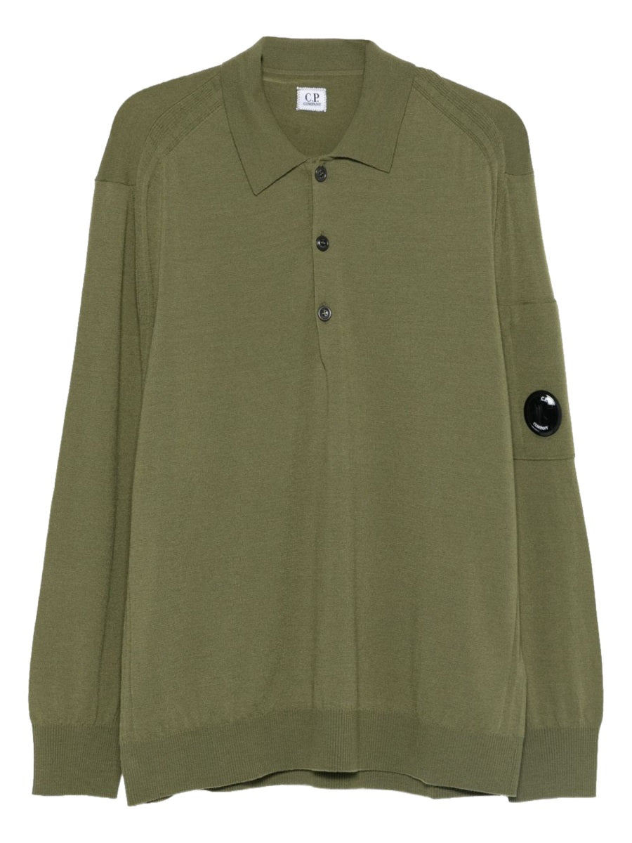 C.P. Company Maglioni - Green | 828ece43a29d755fab0c13ab724decfca7384336