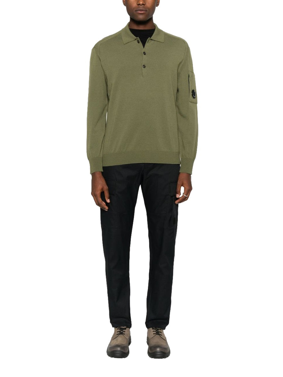 C.P. Company Maglioni - Green | 3be97ad356abb92af546fa6596e903ee0bb6d5f0