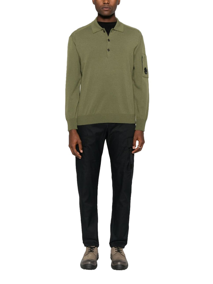 C.P. Company Maglioni - Green | 3be97ad356abb92af546fa6596e903ee0bb6d5f0