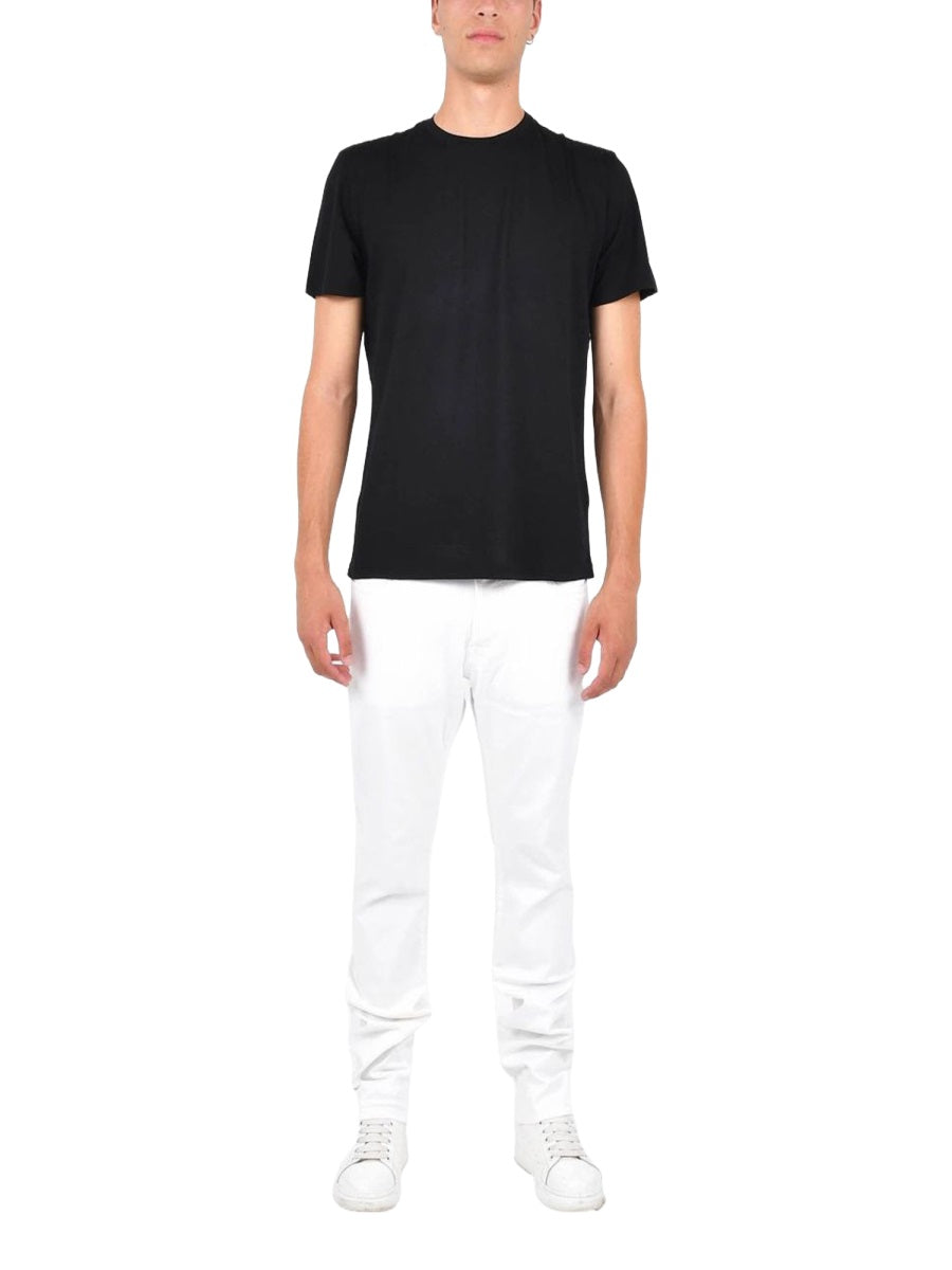 Low Brand T shirt - Black | c9c353a081a2e101ead6674b4da2a1c60bae79e1