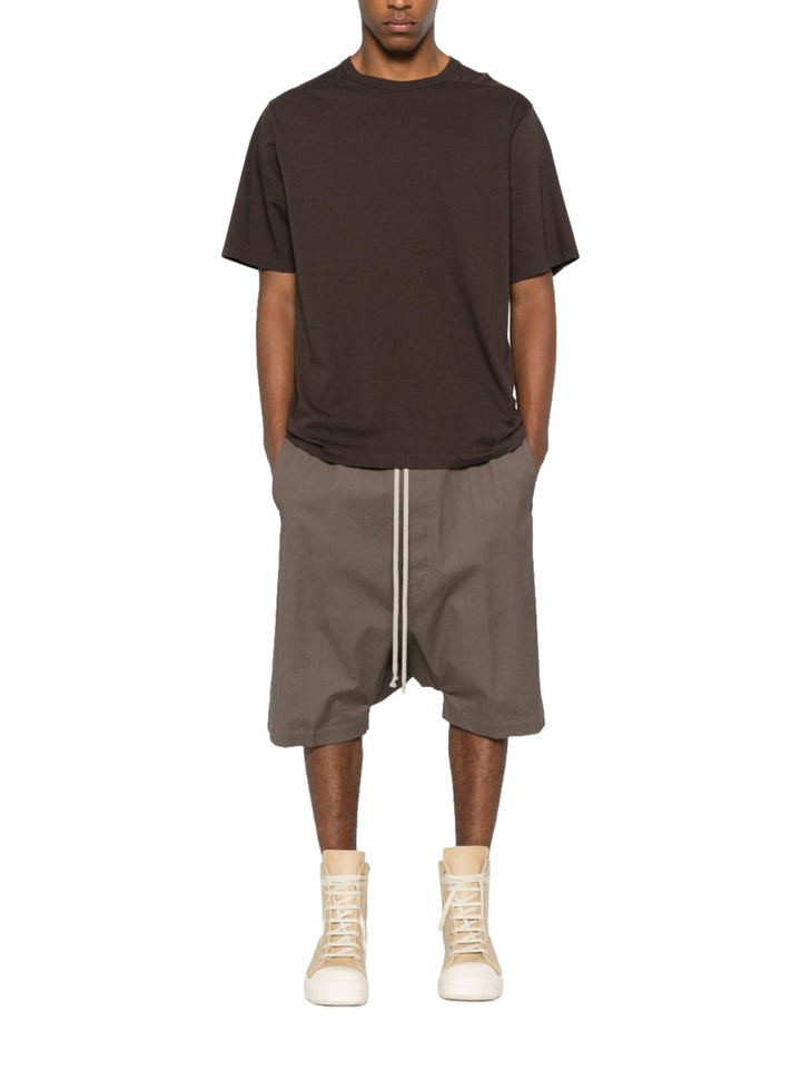 Rick Owens T shirt - Brown | 1d545a14c230cf0fd857186d1c991940e82ea23c