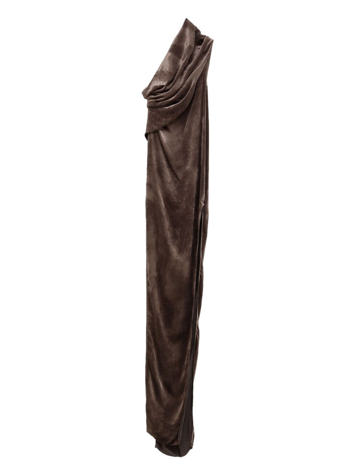 Rick Owens Abiti - Brown | f403201df562bc51526aa711f4f26622183b14da