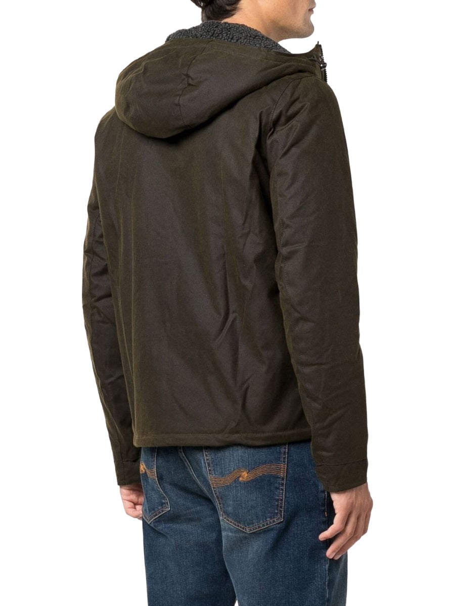 Barbour International Giacche - Green | 3468b29e83ef95756f97824746deeb52dc13e72a