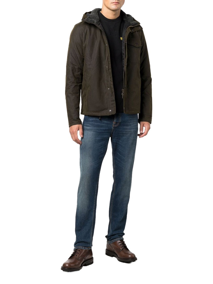Barbour International Giacche - Green | 474e79d8bbe1aaf7f588c445805e635a5040310d