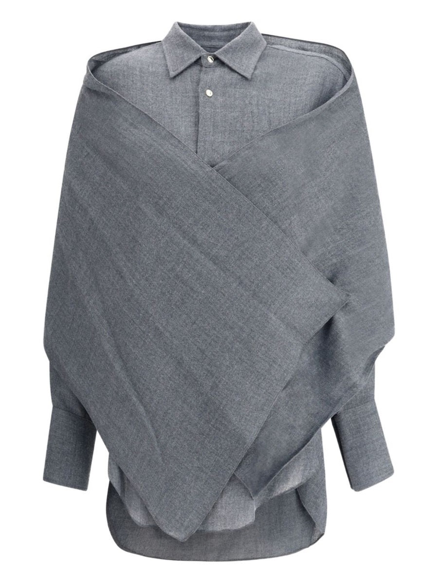 Darkpark Camicie - Grey | fc0c828a74ad488555a5aecfb25a5a480f8b8660