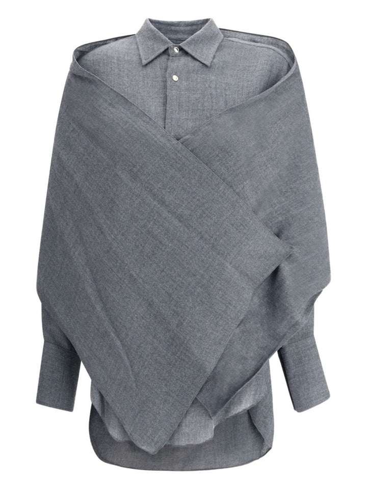 Darkpark Camicie - Grey | fc0c828a74ad488555a5aecfb25a5a480f8b8660