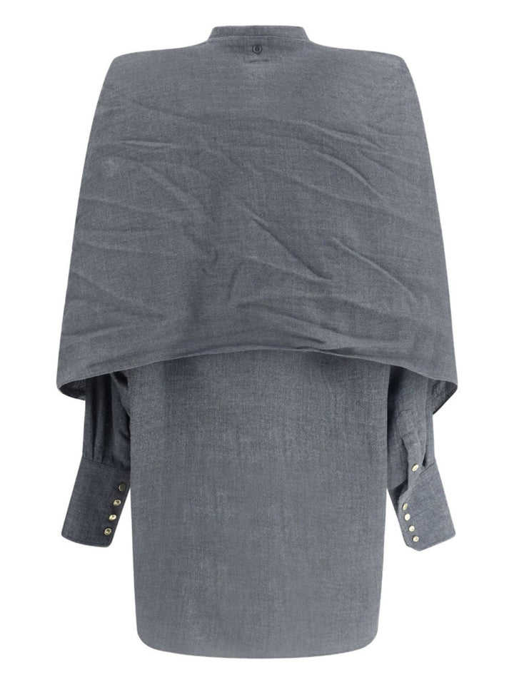 Darkpark Camicie - Grey | 55519179534f6dceb32a36646513edcb1cc66cea