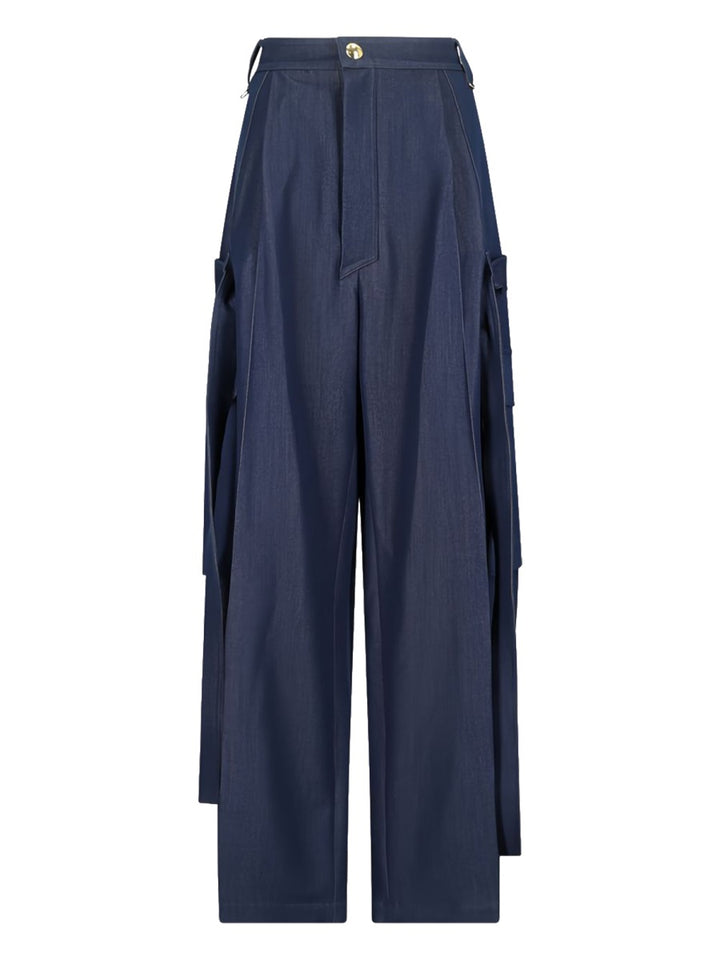 Darkpark Pantaloni - Blue | 9fd7adfef0fae37c6eff8601ab6773c12544bba5