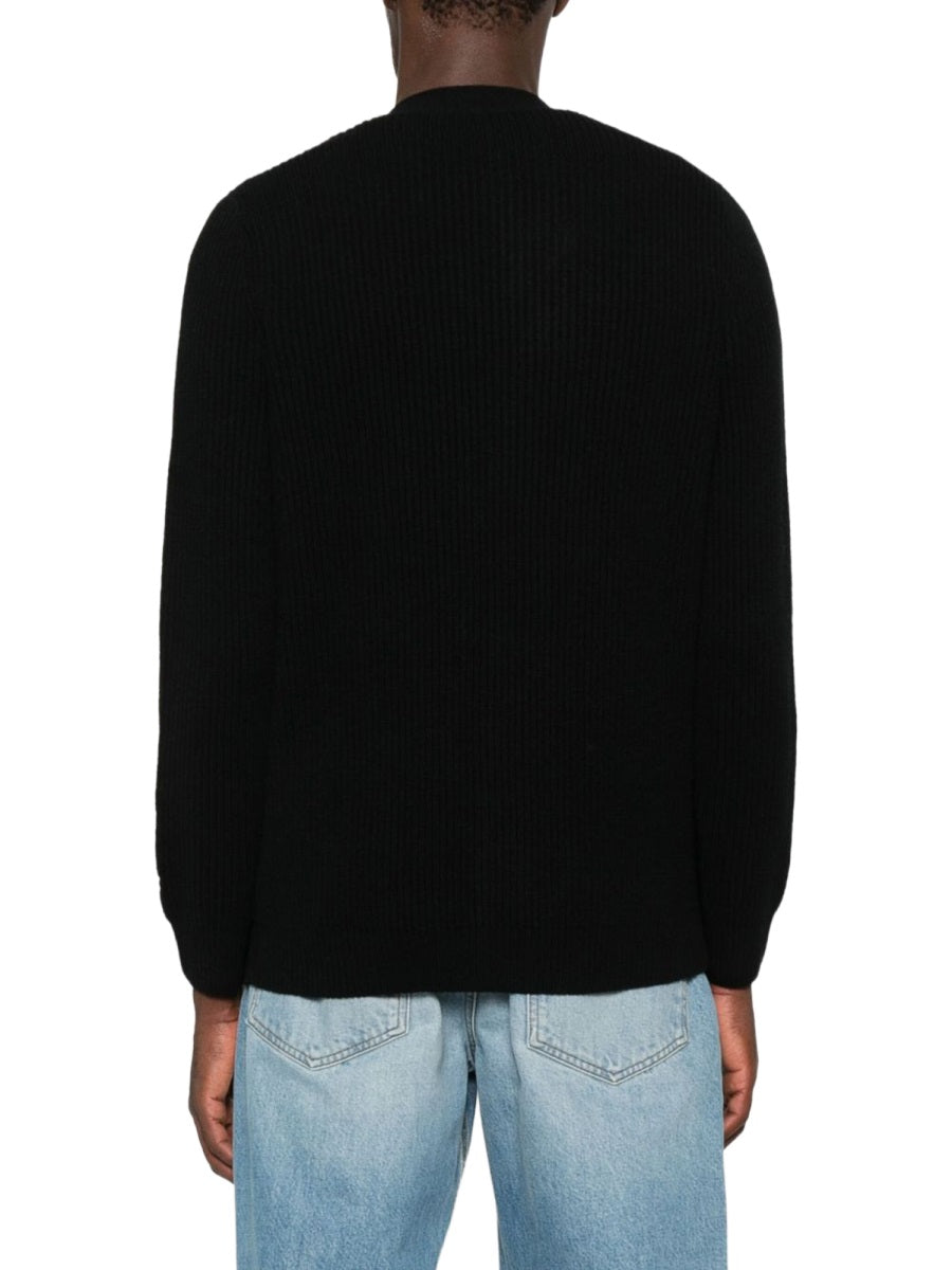 Mc2 Saint Barth Maglioni - Black | 5b208a1528a879f2a8ce93b67c2772efc7cde7cf