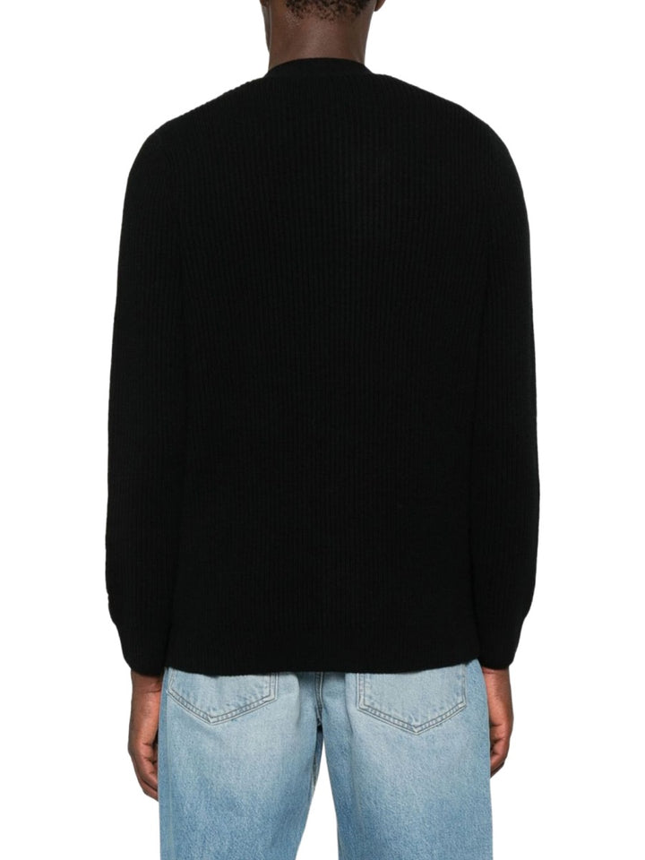 Mc2 Saint Barth Maglioni - Black | 5b208a1528a879f2a8ce93b67c2772efc7cde7cf