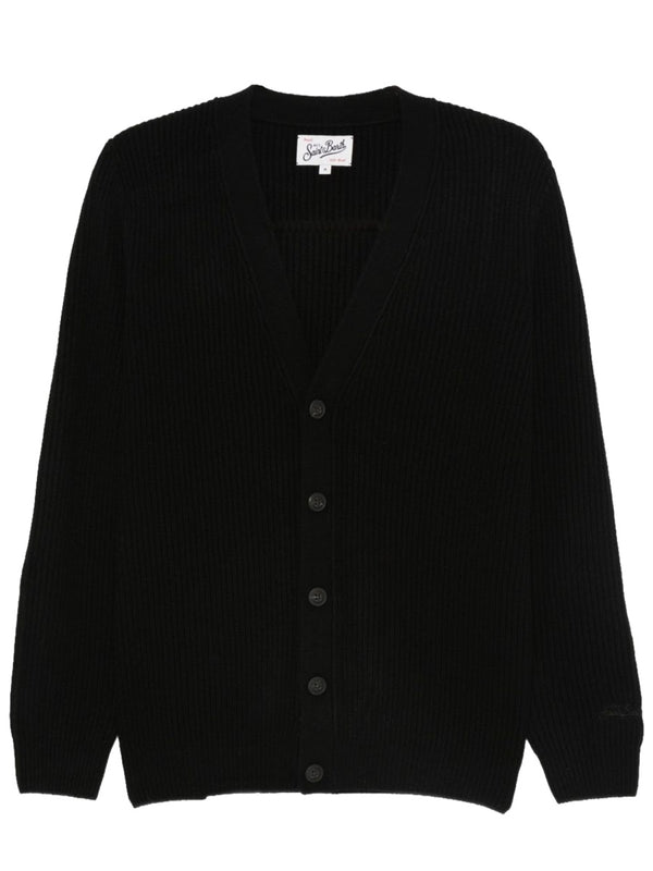 Wool Cardigan