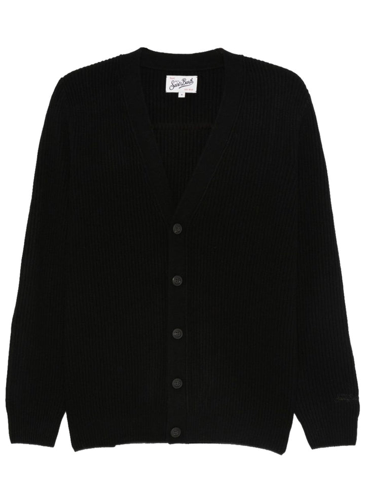 Mc2 Saint Barth Maglioni - Black | 9a35e8ad9409360a322ce976a4cd7e88fd2c6067