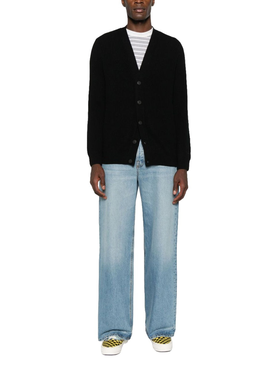 Mc2 Saint Barth Maglioni - Black | 5efb18ea9f0cf8928ae255a73043f51cd5d65288