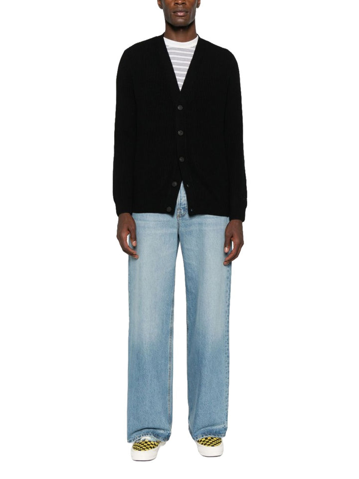 Mc2 Saint Barth Maglioni - Black | 5efb18ea9f0cf8928ae255a73043f51cd5d65288