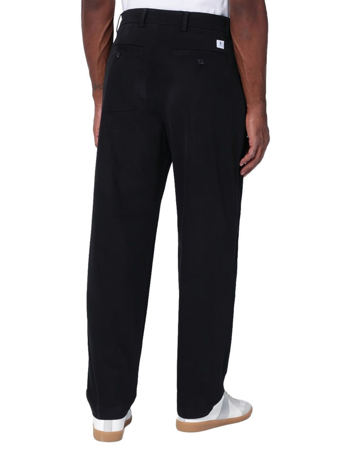 Department 5 Pantaloni - Black | d6751528115af6b426481650fcbb5a02f46169c0
