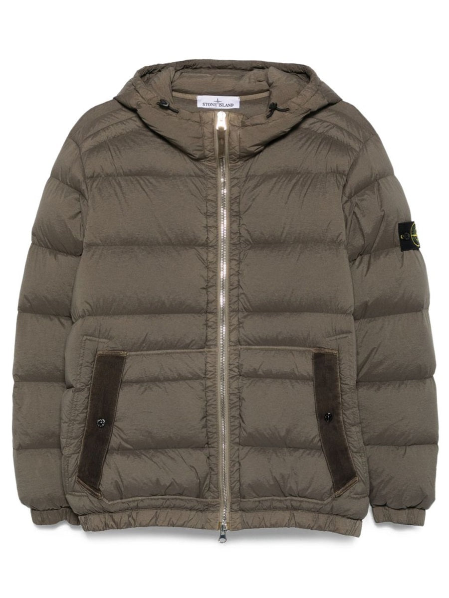 Stone Island Giacche - Military Green | 2b8f8b455e043b7d7d4891a713d62dbeee48f6c8