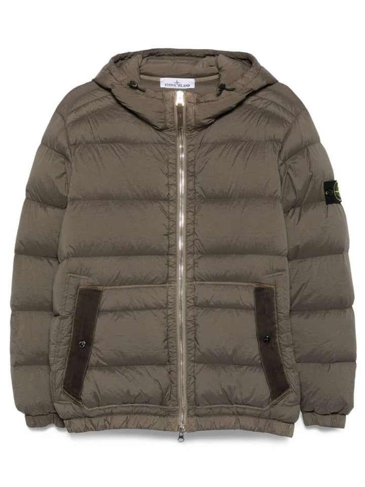 Stone Island Giacche - Military Green | 2b8f8b455e043b7d7d4891a713d62dbeee48f6c8