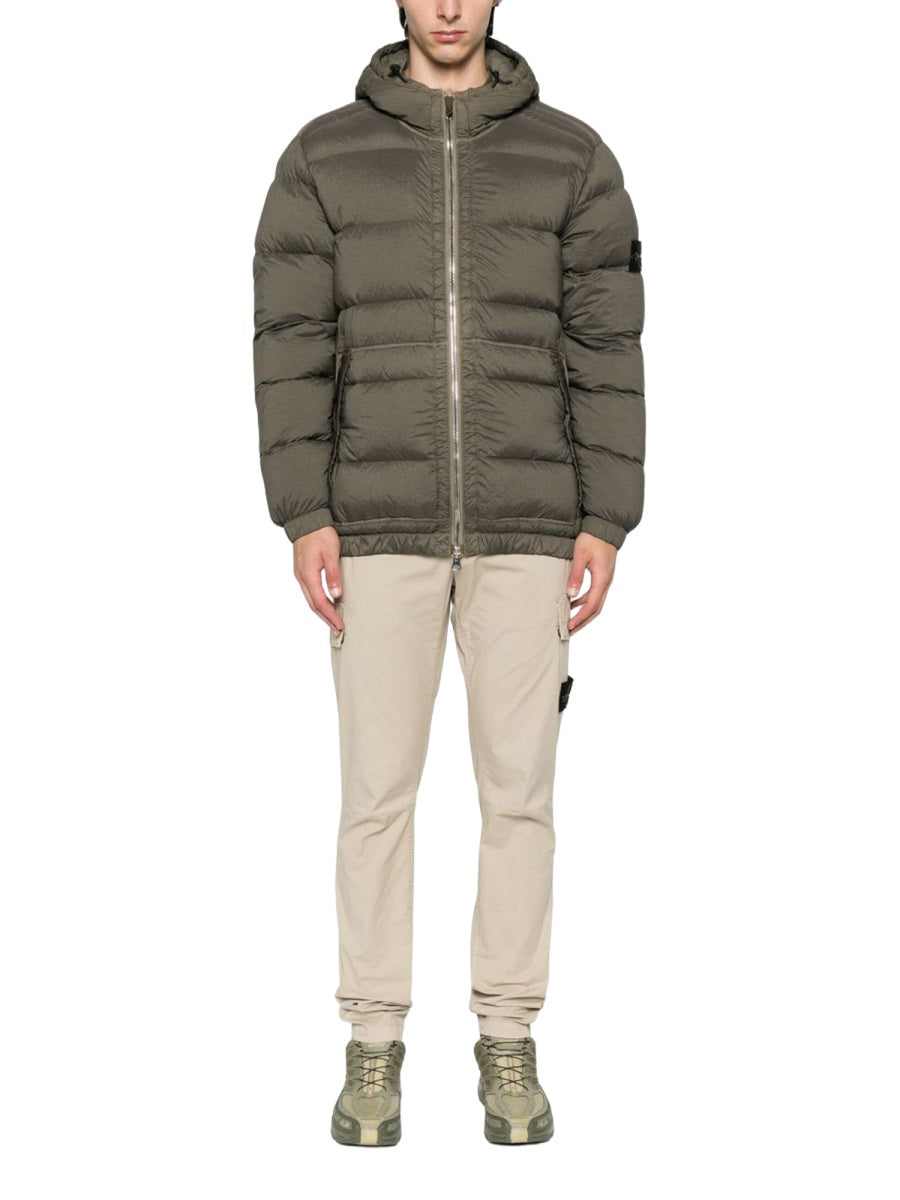 Stone Island Giacche - Military Green | 72e042825386409cf7bc743d8e041508cf6e97cb