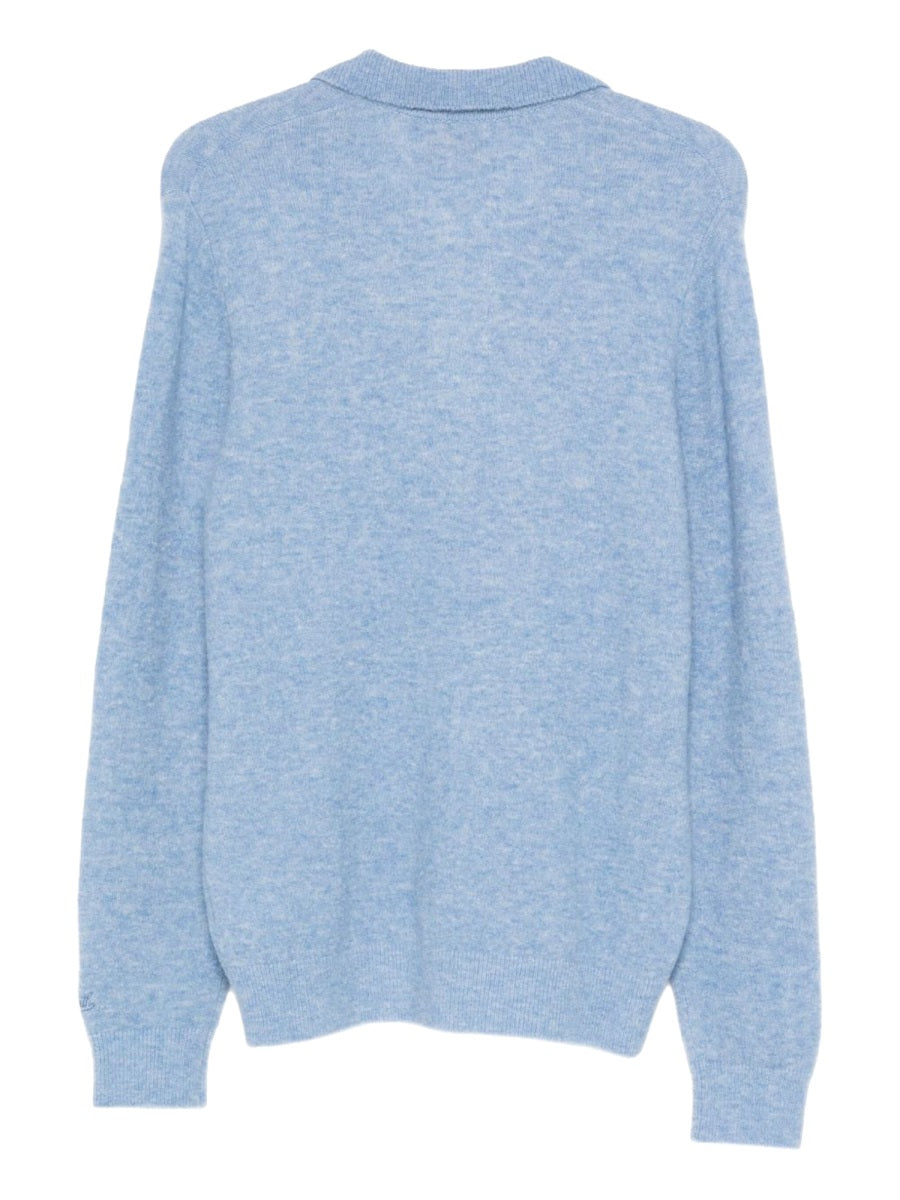 Mc2 Saint Barth Maglioni - Baby Blue | 389342d6d0f89575df20b2ed5bc8426f277053ad