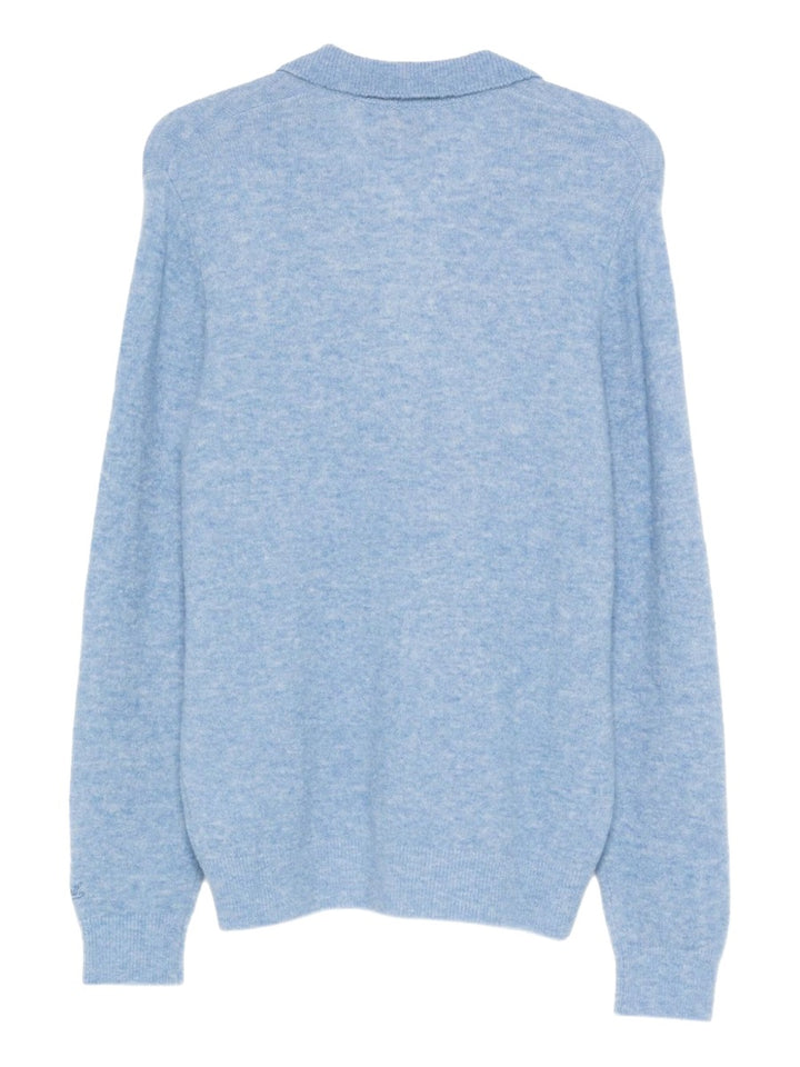 Mc2 Saint Barth Maglioni - Baby Blue | 389342d6d0f89575df20b2ed5bc8426f277053ad