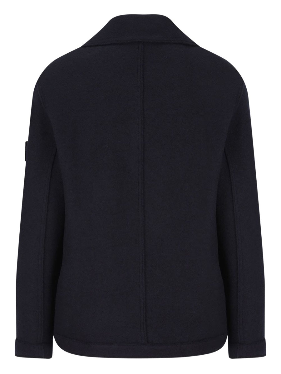 Stone Island Trench e Impermeabili - Blue | 55c1889421423d024b3589ec6ff70f981fdc9134