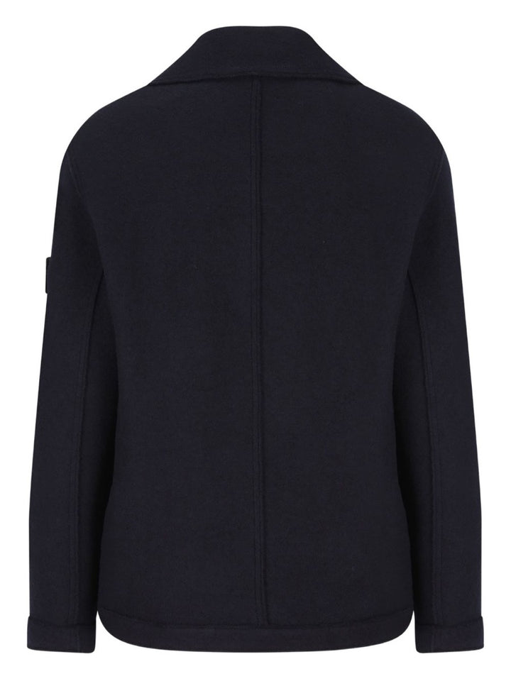 Stone Island Trench e Impermeabili - Blue | 55c1889421423d024b3589ec6ff70f981fdc9134
