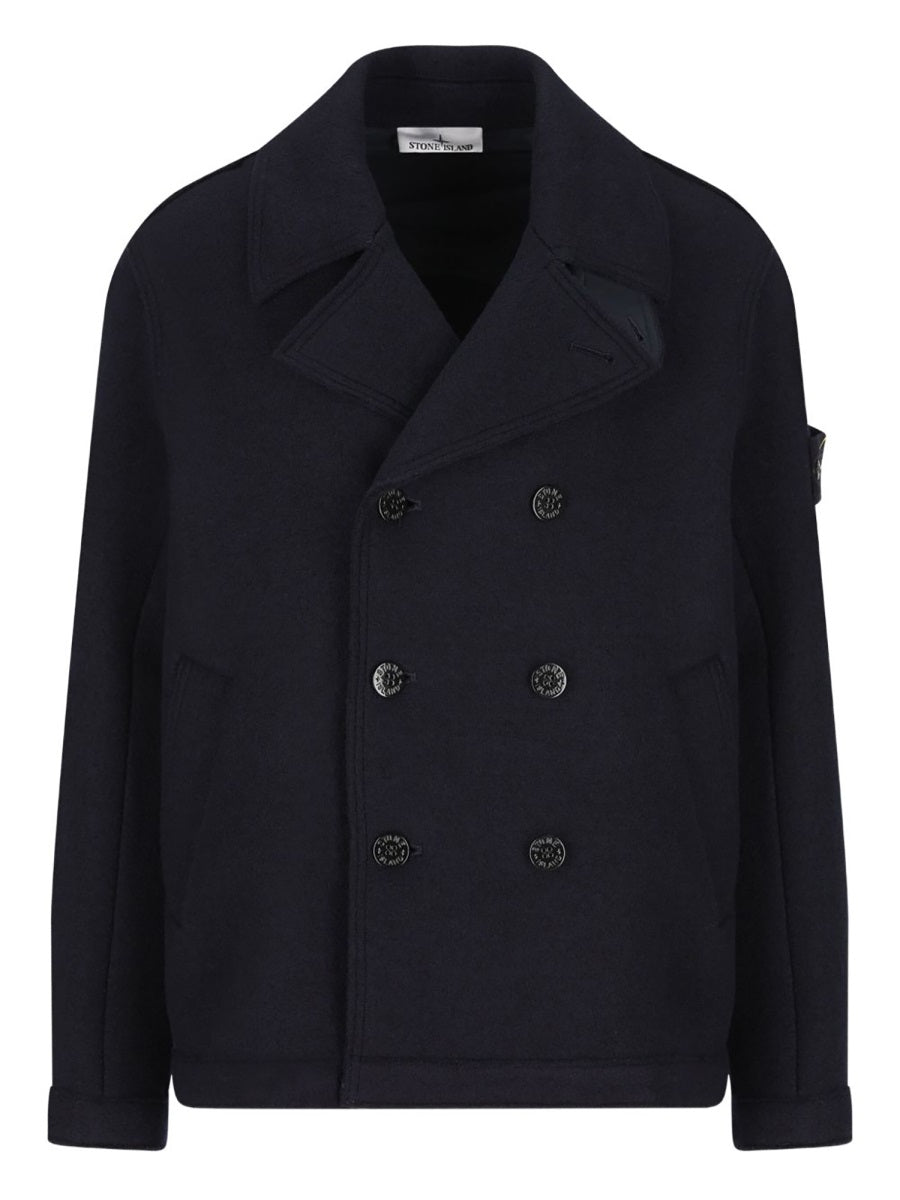 Stone Island Trench e Impermeabili - Blue | 539f7d518a93078953b19f3488528cee6f36aff2