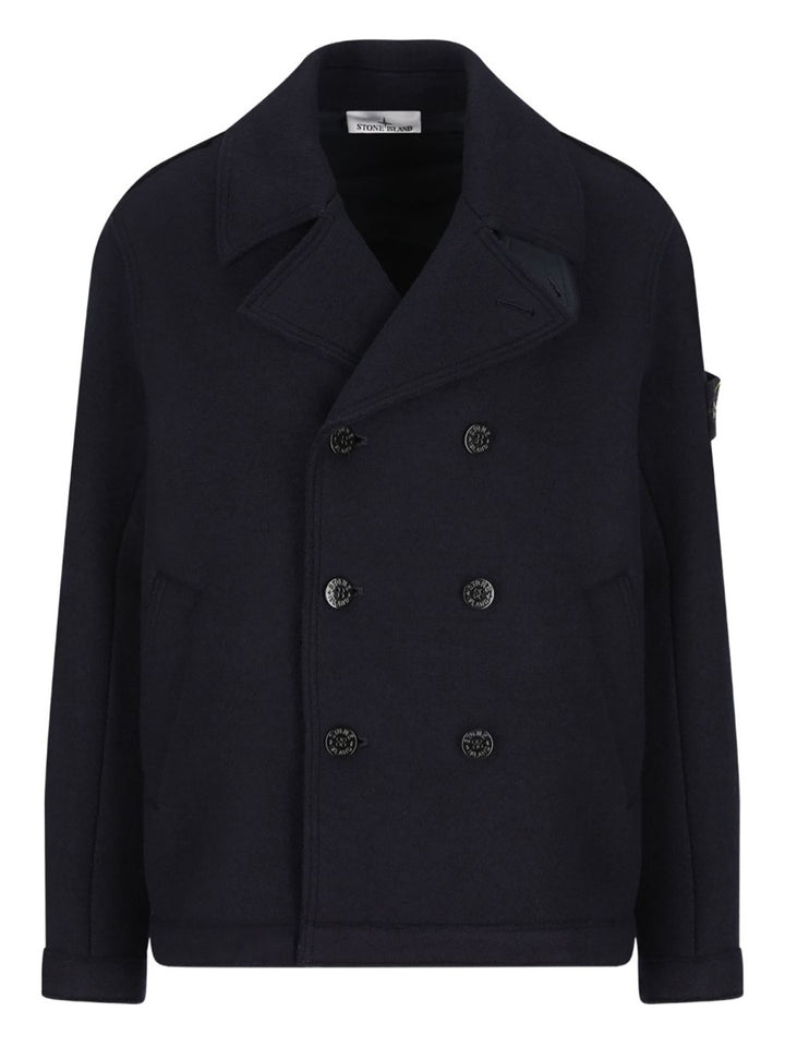 Stone Island Trench e Impermeabili - Blue | 539f7d518a93078953b19f3488528cee6f36aff2