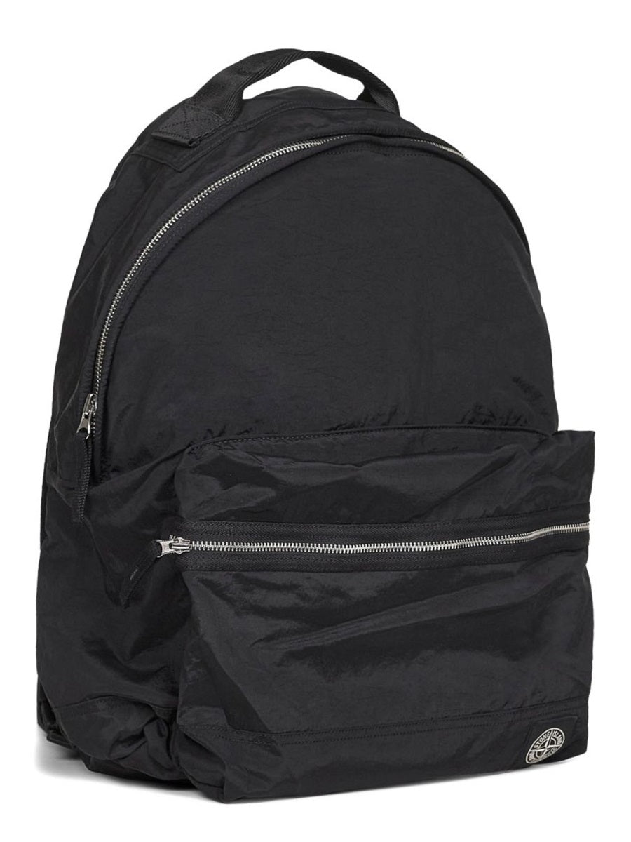 Stone Island Zaini e Valigie - Black | c89a1ea97160bf9170459dc8ea980d9b23539110