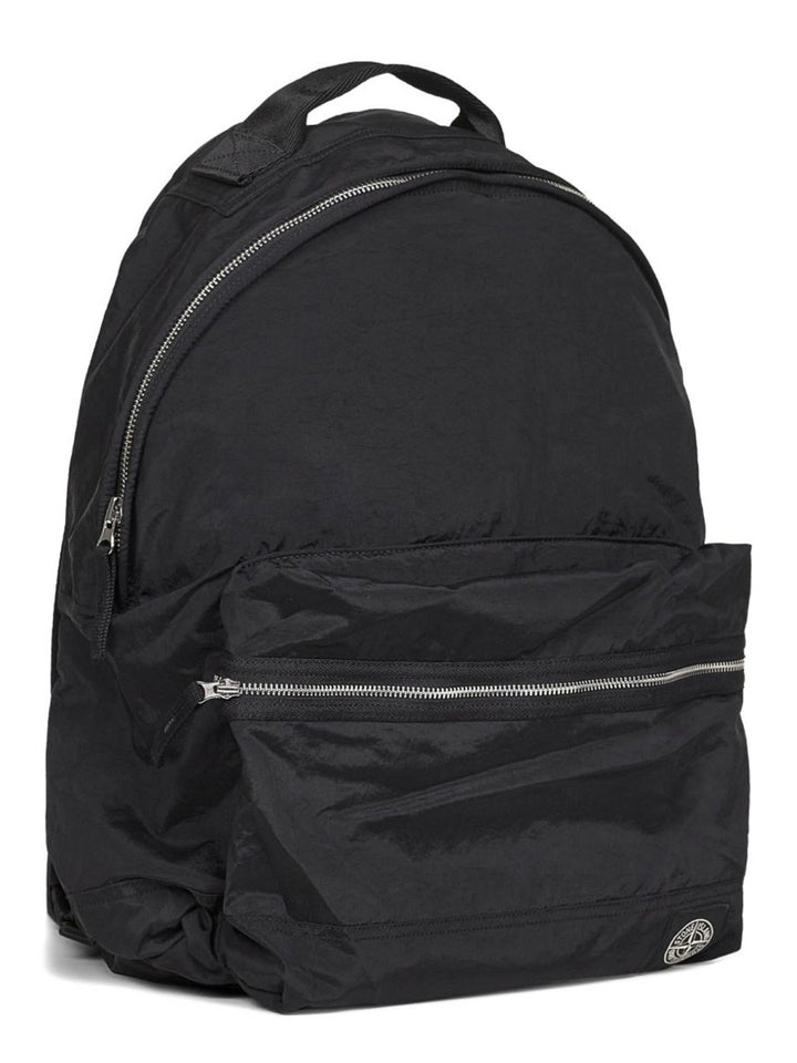 Stone Island Zaini e Valigie - Black | c89a1ea97160bf9170459dc8ea980d9b23539110