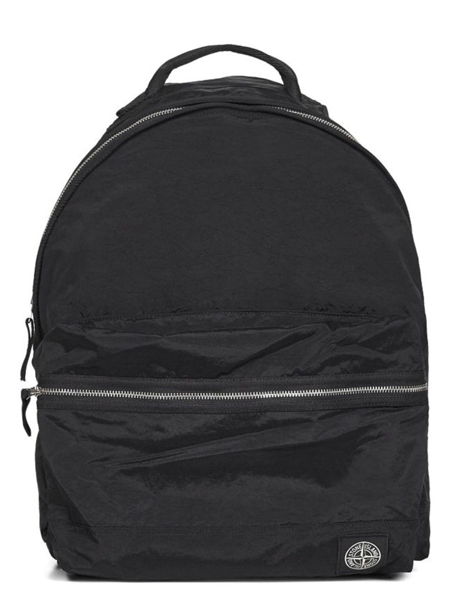 Stone Island Zaini e Valigie - Black | c3df154a0633ca6482d019b4ce27eecda110245a