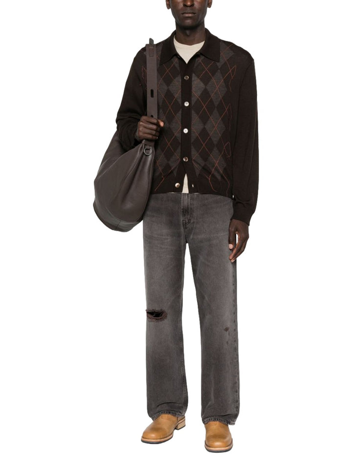 Our Legacy Jeans - Charcoal | 646f721d250ff56e673c8153321db65e0141c2eb