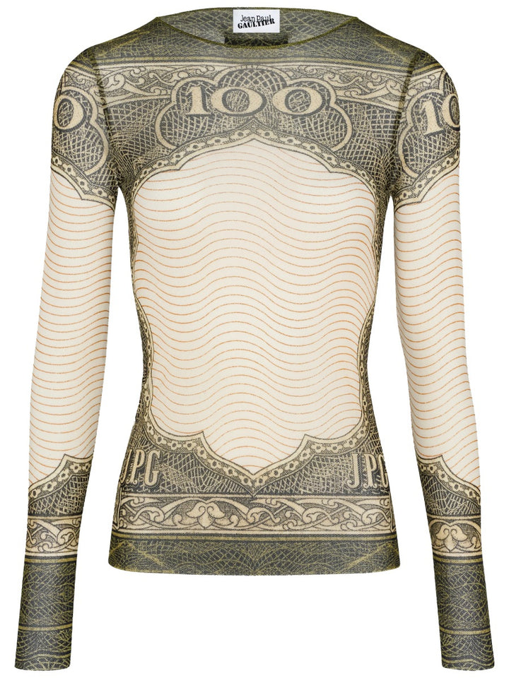 Jean Paul Gaultier Top - Multicolour | ac65138f52dac59b253751578c17bc60db86fea9